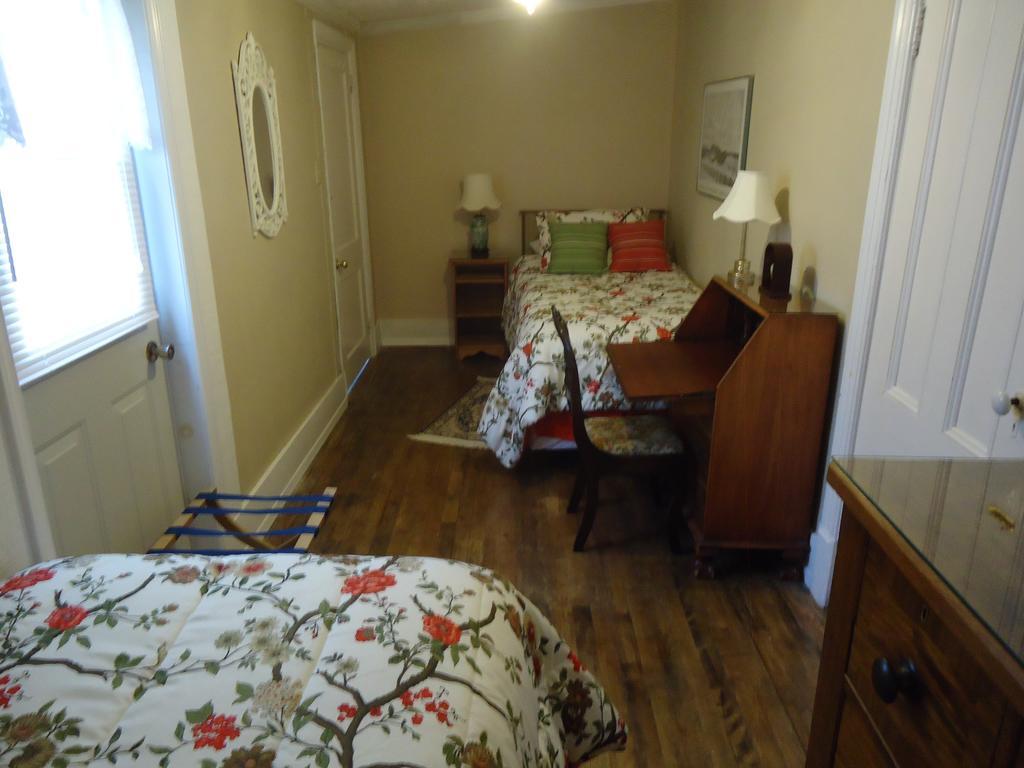 Governor'S Mansion Inn Miramichi Quarto foto