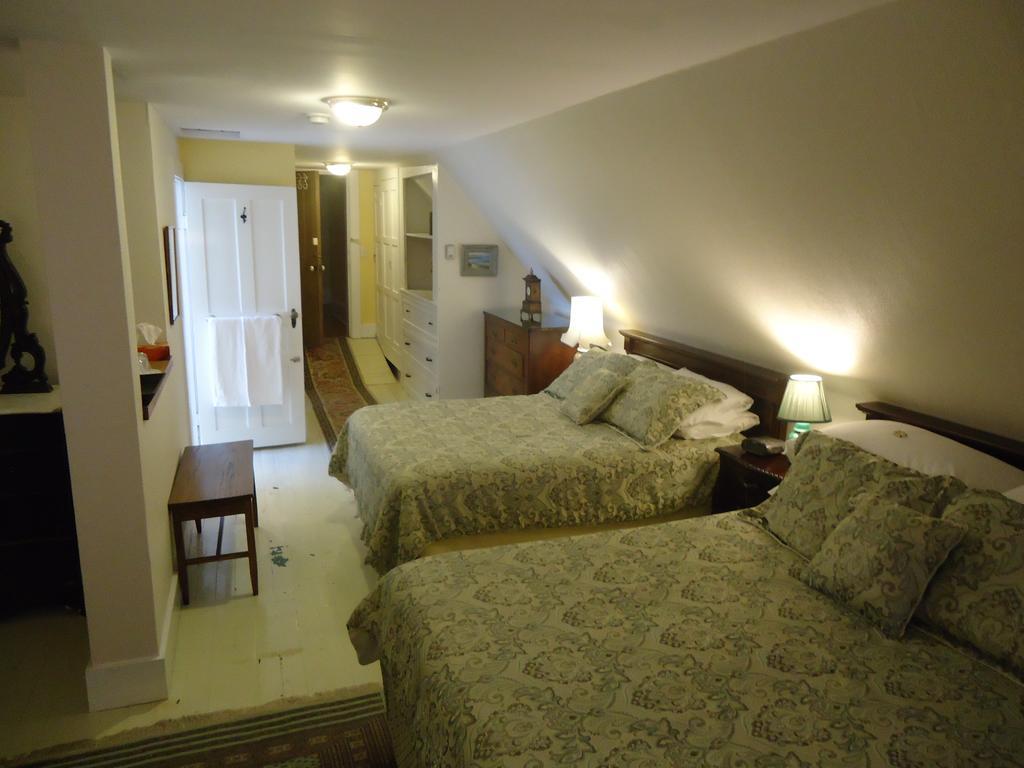 Governor'S Mansion Inn Miramichi Quarto foto